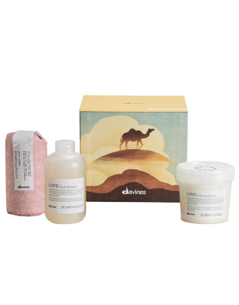 Davines Holiday with Davines: Wild Desert Gift Box