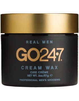 Go 24•7 Cream Wax 2oz